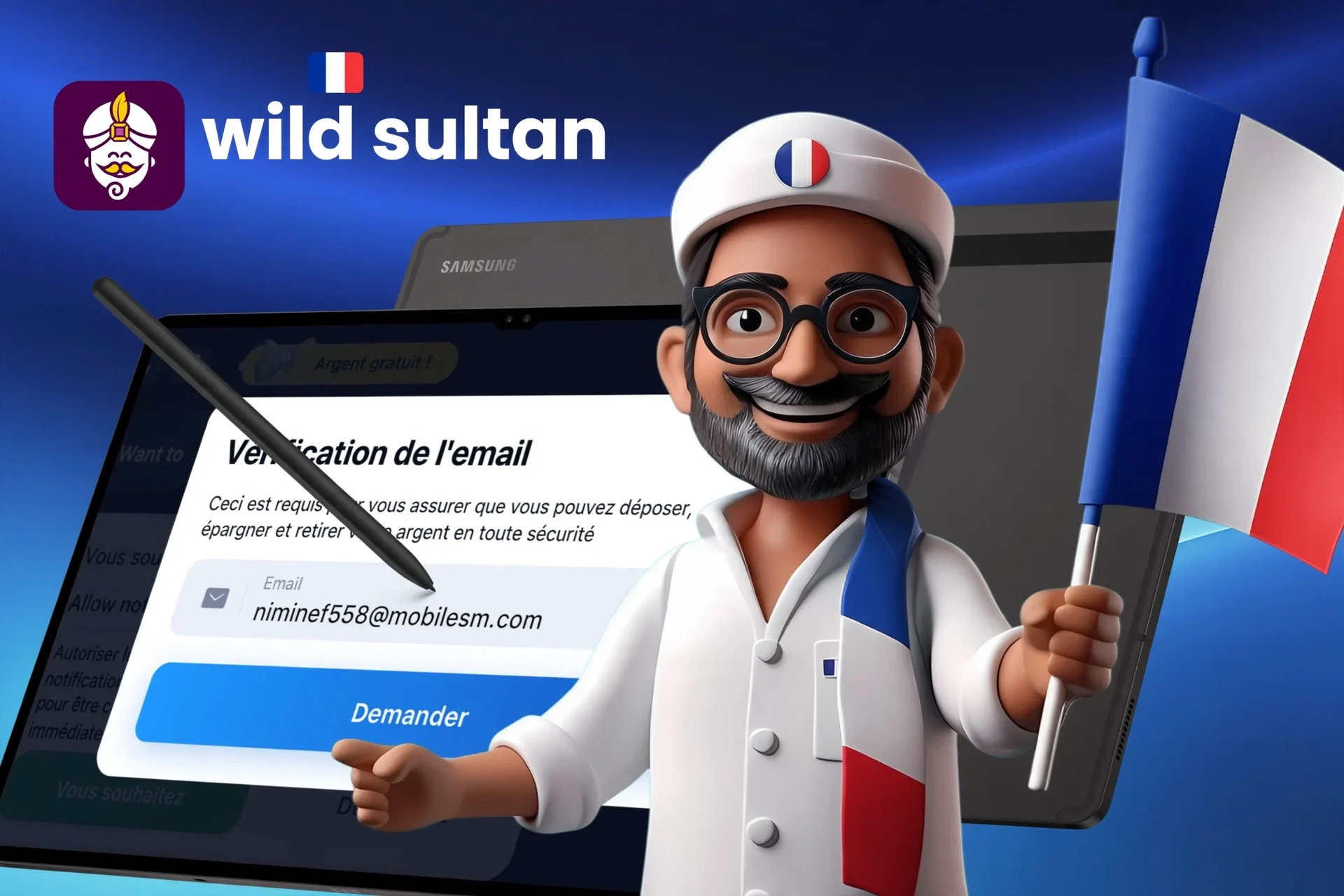Détails de la procédure de vérification d'identité sur la plateforme Casino Night